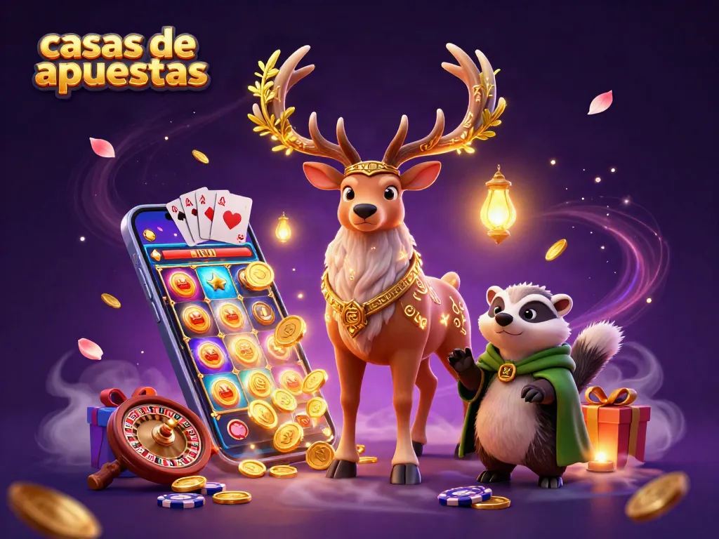 Las casas de apuestas ofrecen un emocionante mundo de oportunidades para los apostadores.