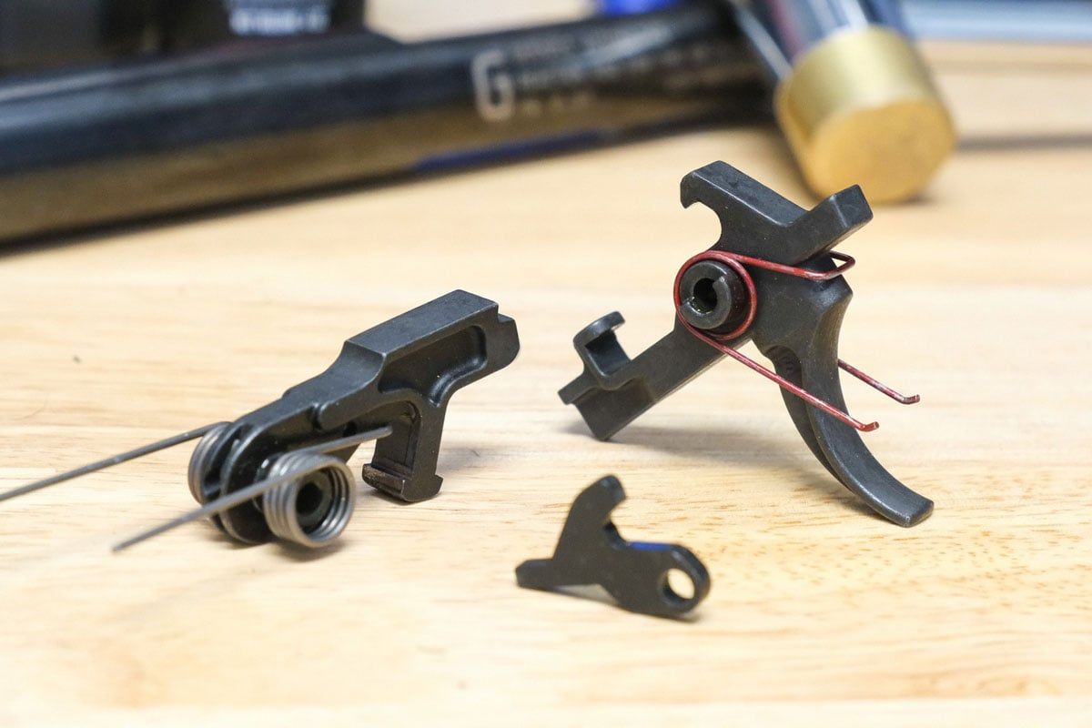 Single-Stage or Two-Stage: Which Is the Best AR Trigger for You?