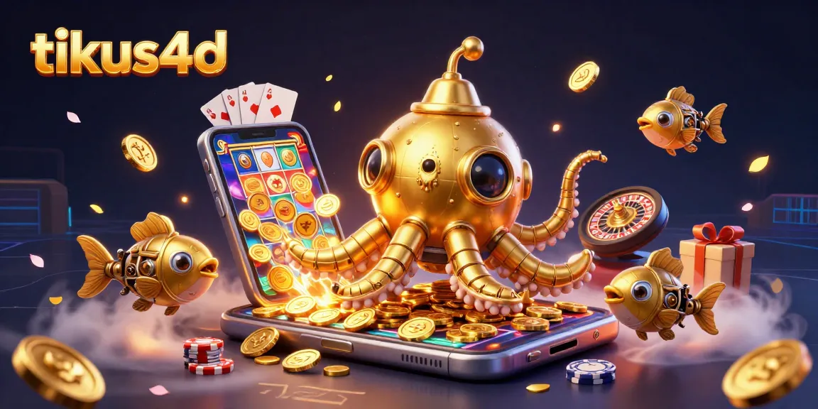 Tikus4d memberikan informasi terupdate tentang pola pemenang di toto togel online dengan desain menarik.