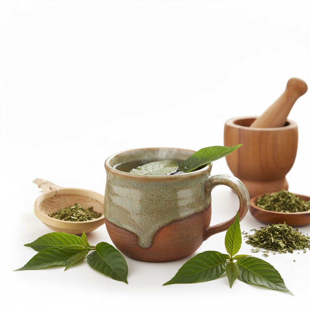Freshly Brewed Kratom Tea Delivery Chiang Mai Service