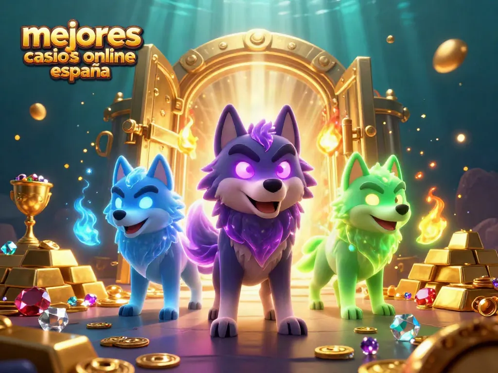 Los mejores casinos online en España ofrecen emocionantes experiencias con tragamonedas y premios brillantes.