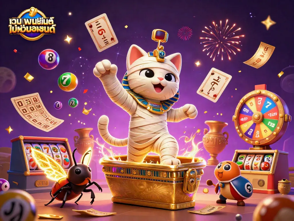 เข้าร่วมสนุกกับเกมสล็อตออนไลน์ เว็บพนันออนไลน์ ไม่ผ่านเอเย่นต์ และทำกำไรจากการเล่น