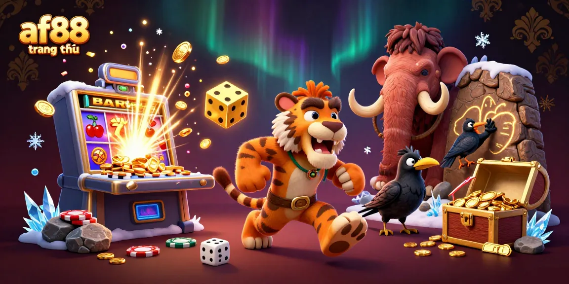 Experience thrilling gameplay at af88 trang chủ with vibrant visuals and exciting casino action.