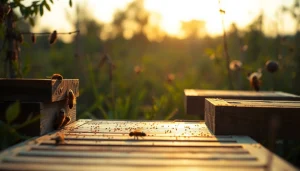 Innovadores herrajes para colmenas que facilitan el manejo apícola y mejoran la producción.