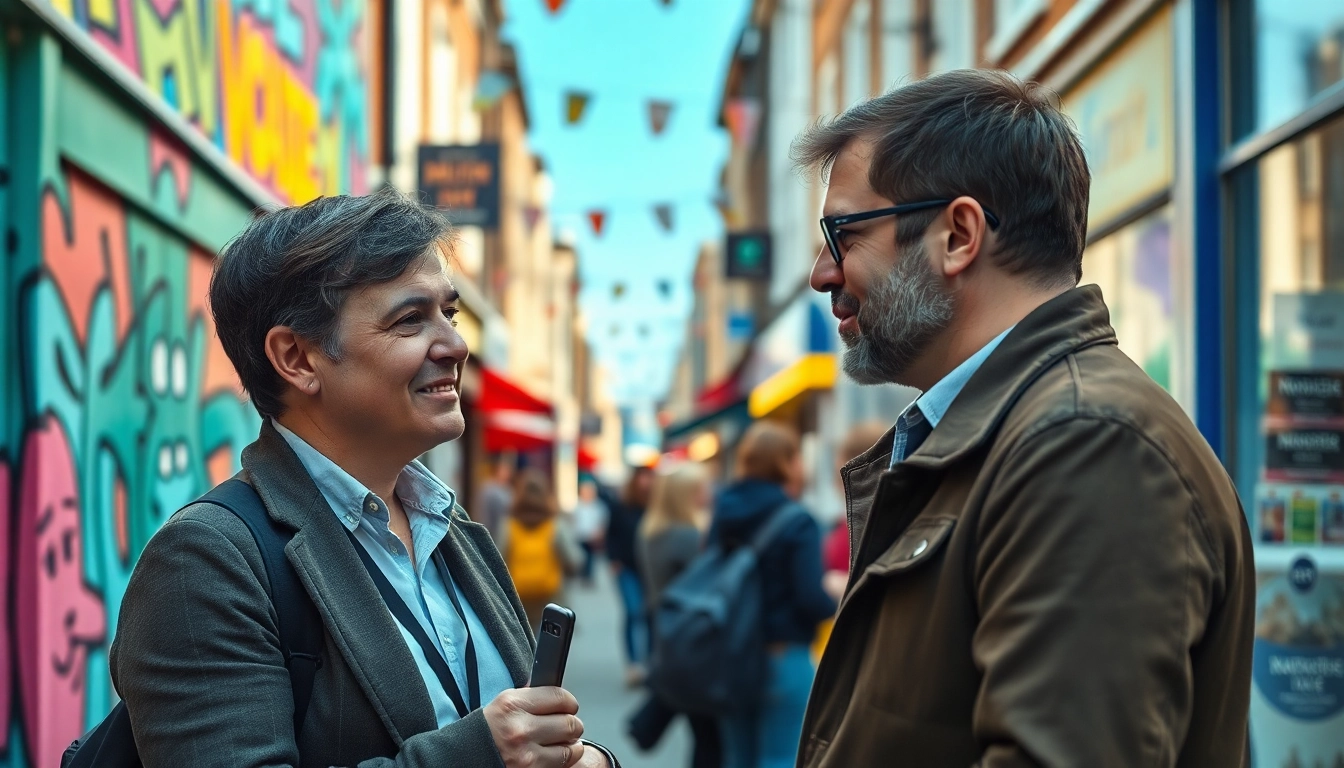 Engaging interview on local issues at https://diknews.co.uk/bristol-news/ showcasing lively Bristol community.