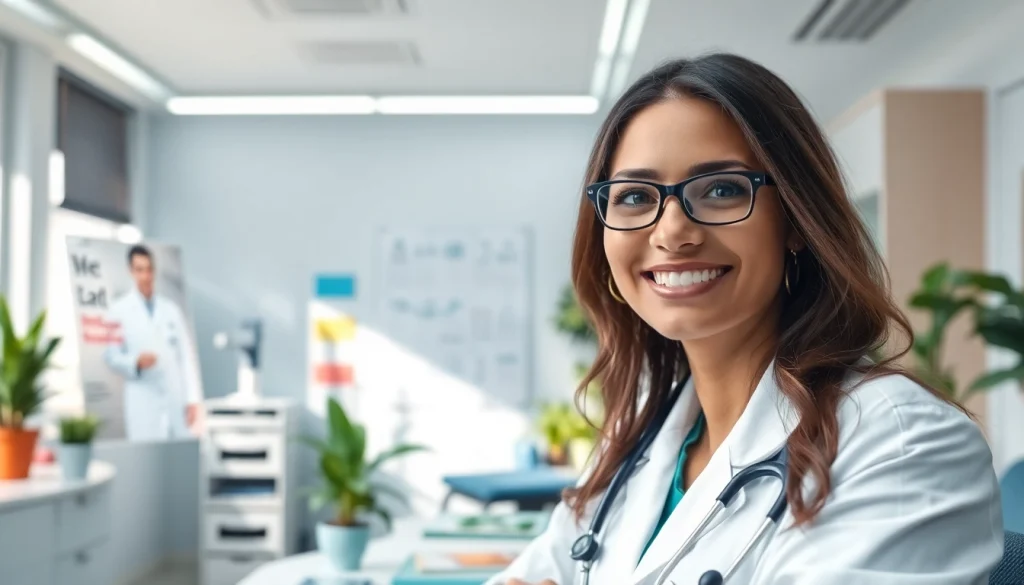 Engaging health discussion showing a professional setting and expert insights on Health.