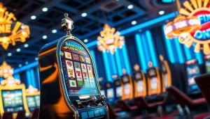 Menangkan jackpot besar di bandar togel resmi slot yang penuh warna dan kegembiraan.