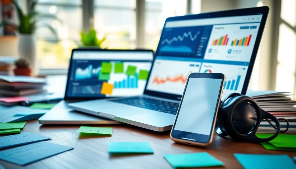 Boosting visibility with a cheap smm panel on a digital marketing workspace.