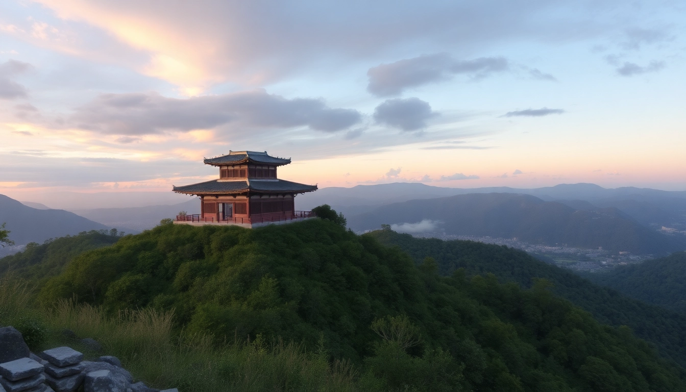 新車 リースの特長を説明する車両が美しい背景で紹介されています。