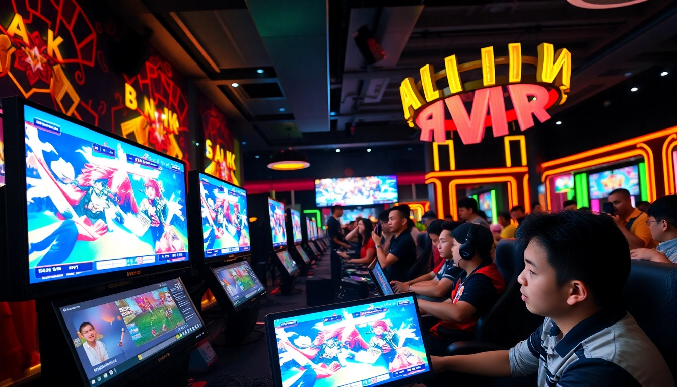 Permainan bandar bola game yang menarik dan mendebarkan dengan pemain yang terlibat penuh.