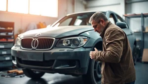 Gutachten Auto Düren: KFZ-Gutachter erstellt präzises Schadensgutachten für ein Fahrzeug.