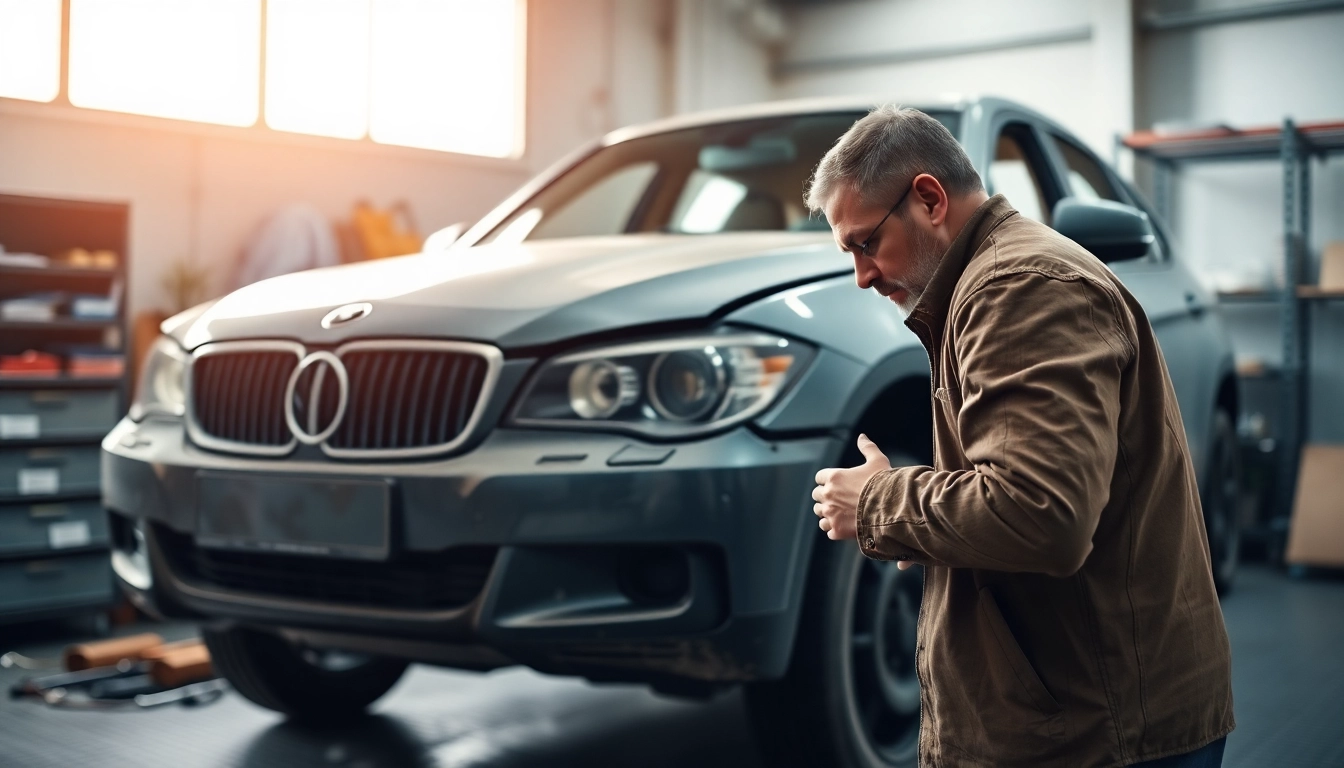 Gutachten Auto Düren: KFZ-Gutachter erstellt präzises Schadensgutachten für ein Fahrzeug.