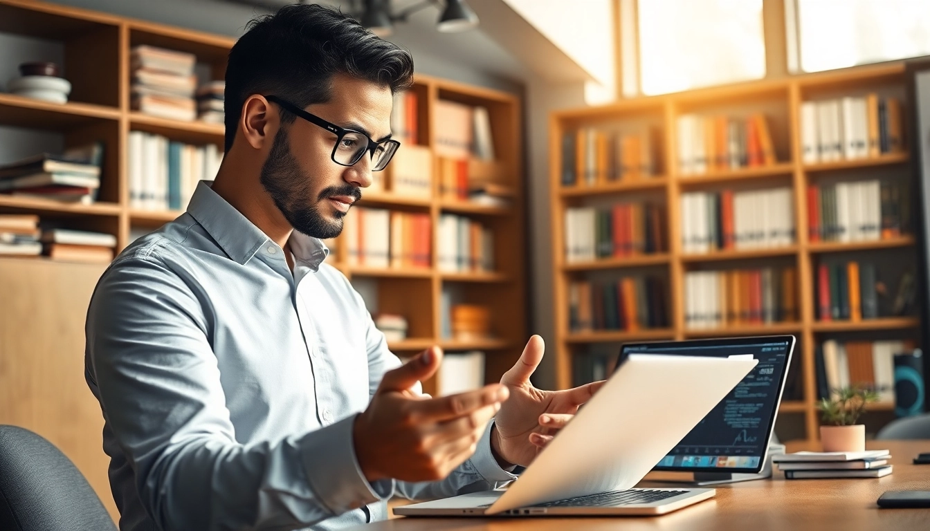 카드 현금화 정보 분석하는 재무 전문가의 모습