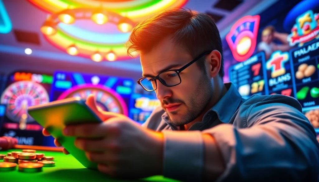 Menang di bandar togel online dengan antusiasme pemain yang fokus dan bersemangat.