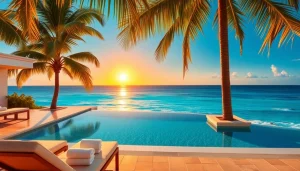 Indulge in a Luxury Cabo vacation at a stunning beachfront villa with sunset views.