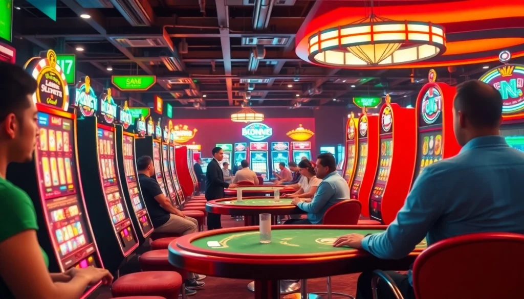 Experience the excitement of the best online casinos Canada with engaging visuals of digital gaming.