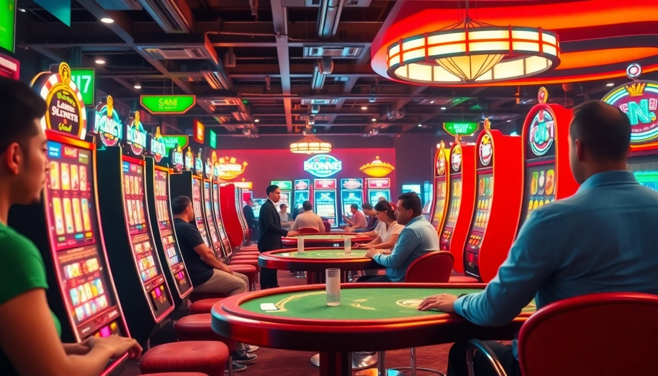 Experience the excitement of the best online casinos Canada with engaging visuals of digital gaming.