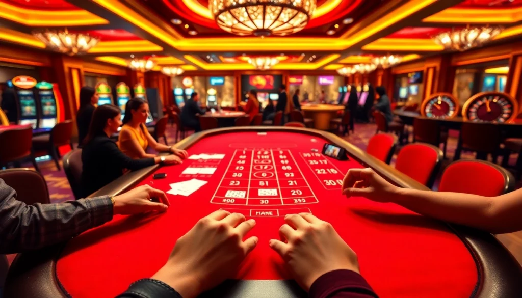 Experience the excitement of Baccarat at https://xx88.us/ with dynamic players and elegant casino settings.