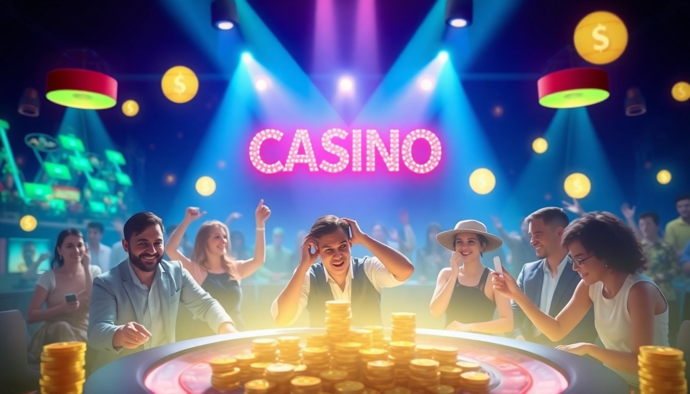 Aposte e ganhe com a bet dá sorte, uma experiência emocionante em cassino online.