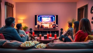 สัมผัสประสบการณ์เว็บดูหนังออนไลน์ฟรี 24 ชั่วโมง ในบรรยากาศหนังสุดสบายที่บ้าน