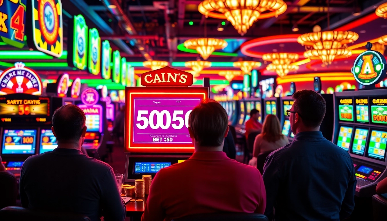 Mengambil tindakan dengan slot bet 50 boleh jadi cara terbaik untuk meraih kemenangan besar di mesin slot.