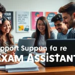 Strategies for Success in the Exam Assistance Industry