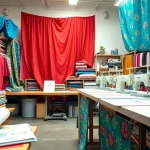 Bedrukte stoffen kopen: Tips en trends voor uw projecten