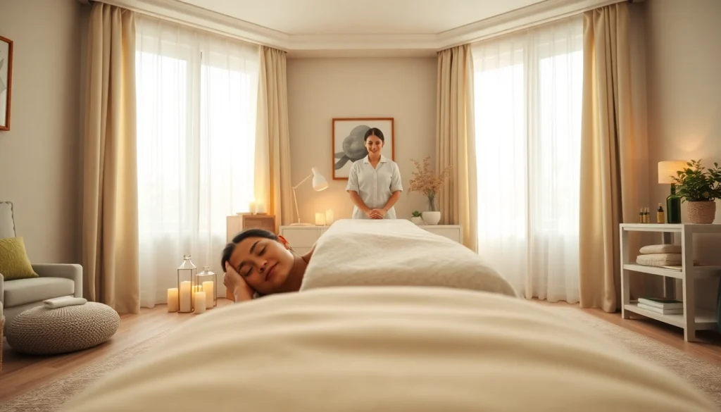 전문 테라피스트와 함께하는 평온한 가정 환경에서의 오산출장마사지 체험.