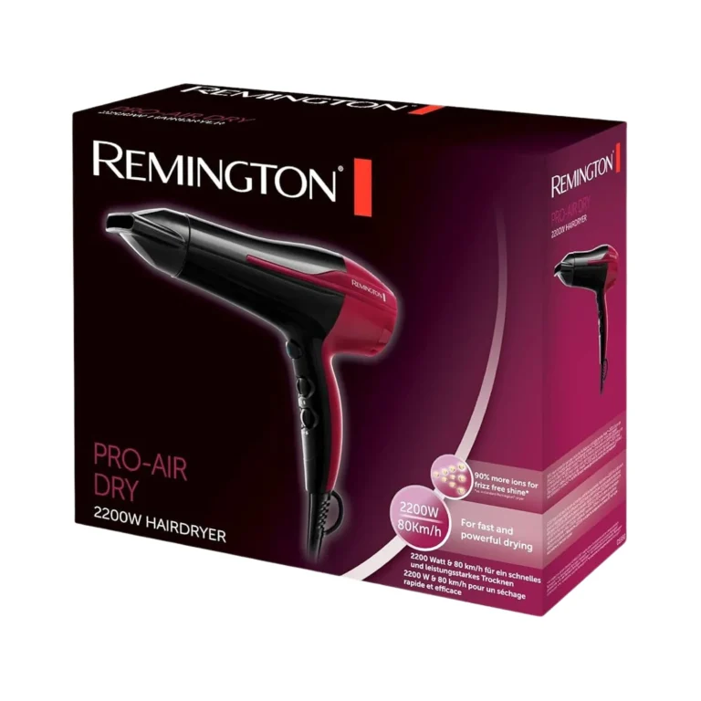 RemingtonD5950ProAirDryIonicHairDryer