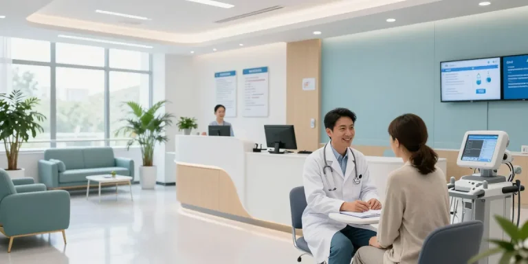 Hair transplant turkey price consultation at a modern health clinic with compassionate care and expert medical guidance.